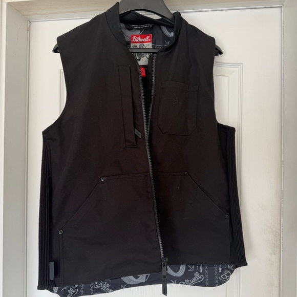 Motorcycle Vest - Picture 1 of 7